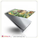 دفترچه یادداشت بن تن Ben 10