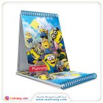 دفترچه یادداشت مینیون Minions