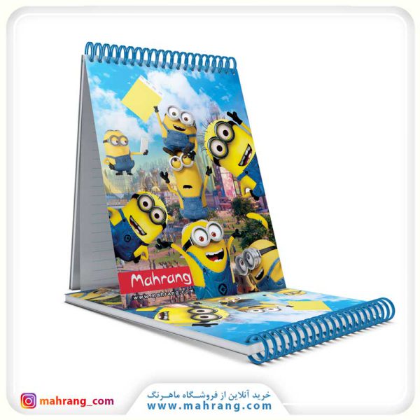 دفترچه یادداشت مینیون Minions