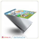 دفترچه یادداشت تام و جری Tom and Jerry