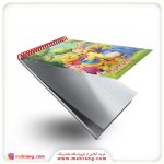 دفترچه یادداشت وینی پو Winnie the Pooh