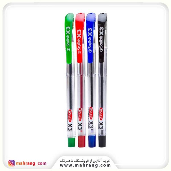 خودکار استایلیش X3