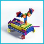 شهر ربات ها ، 185 قطعه - تصویر 2