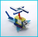 شهر ربات ها ، 185 قطعه - تصویر 3