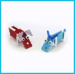 شهر حیوانات، 185 قطعه - تصویر 4