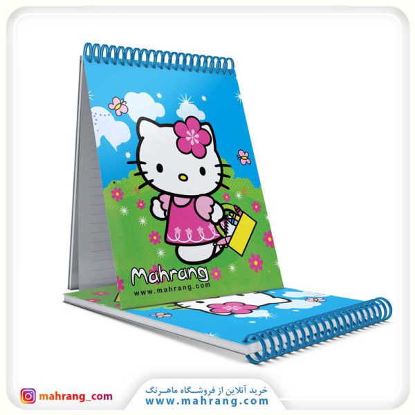 دفترچه یادداشت کیتی kitty
