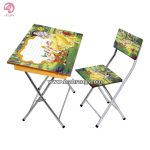 میز تحریر باکس دار سفید برفی