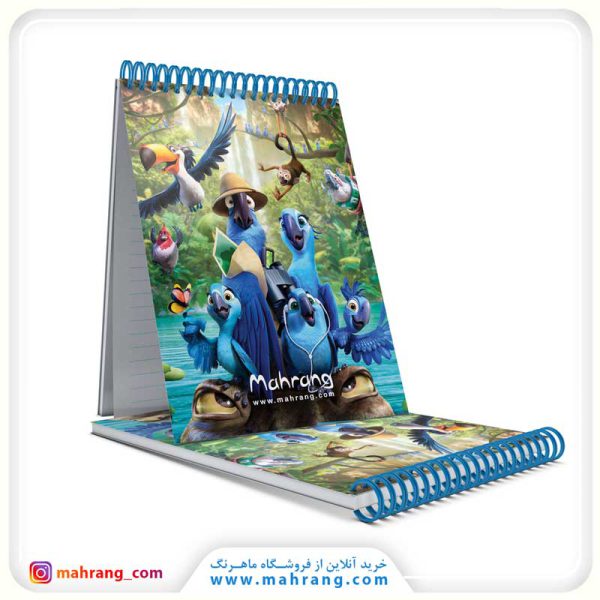 دفترچه یادداشت ریو