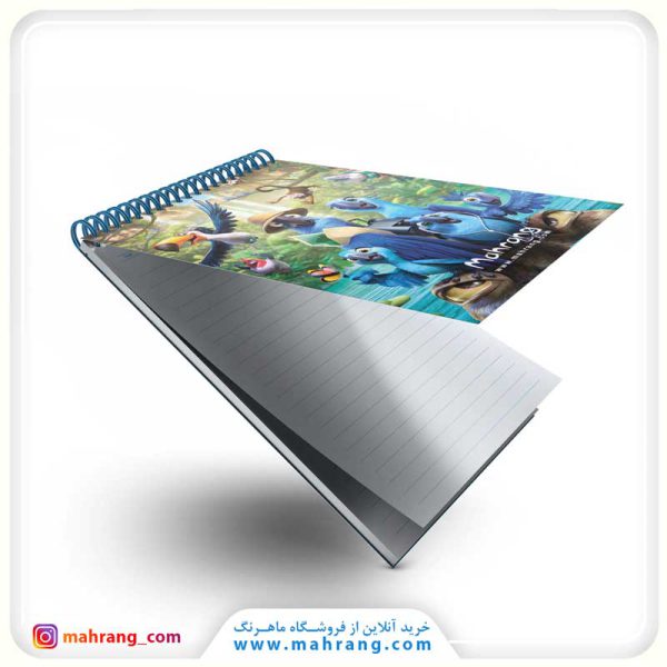 دفترچه یادداشت ریو