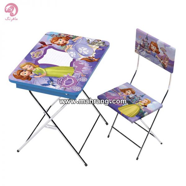 میز تحریر باکس دار صوفیا