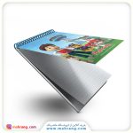 دفترچه یادداشت سگ نگهبان PAW Patrol