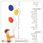 کتاب بازی های جشن تولد