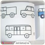 کتاب آموزش نقاشی و رنگآمیزی