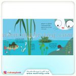 کتاب گربه كوچولوی سفيد و قورباغه - تصویر 2