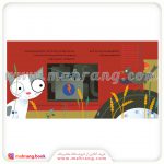 کتاب گربه کوچولوی سفید و پرنده - تصویر 2