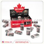 پاک کن میکروپودر مشکی کنکو