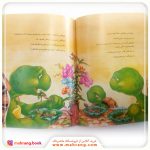 فرانکلین دروغ میگوید