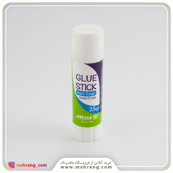 چسب ماتیکی 25 گرم آریا