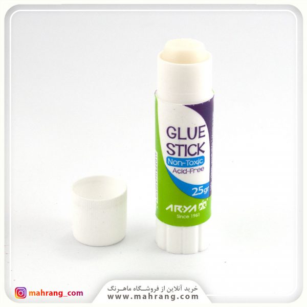 چسب ماتیکی 25 گرم آریا