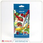 مداد آبرنگی آرتیست آریا 12