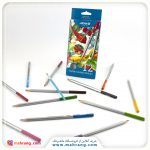 مداد آبرنگی آرتیست آریا 12 رنگ - تصویر 2