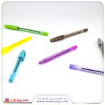 خودکار 8 رنگ صدف - تصویر 2