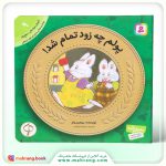 کتاب پولم چه زودتمام شد