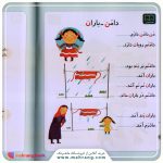 کتاب نهنگ - خودم میخوانم 10