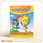کتاب آموزش جدول ضرب