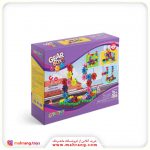گیربکس 60 قطعه