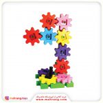 گیربکس 30 قطعه