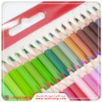 مداد رنگی 48 رنگ فکتیس