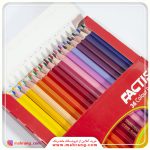 مداد 36 رنگ فکتیس