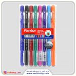 خودکار فوق روان آنتی باکتریال SP 101 پنتر