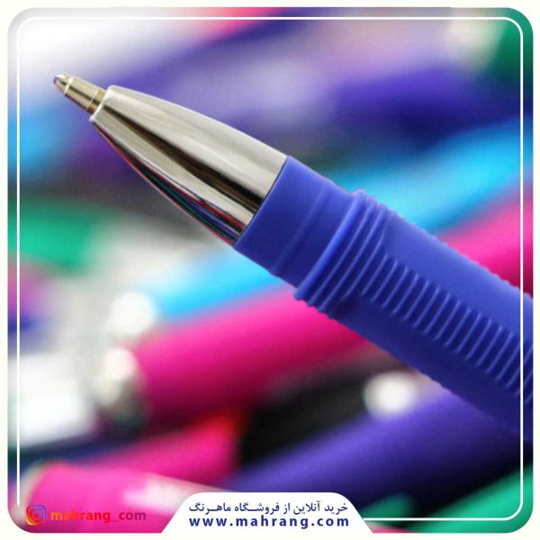 خودکار 8 رنگ فوق روان آنتی باکتریال SP 101 پنتر