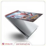 دفترچه یادداشت مرد عنکبوتی