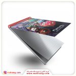 دفترچه یادداشت مک‌کوئین