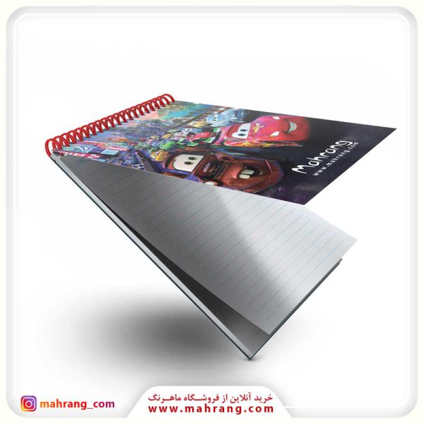 دفترچه یادداشت مک‌کوئین