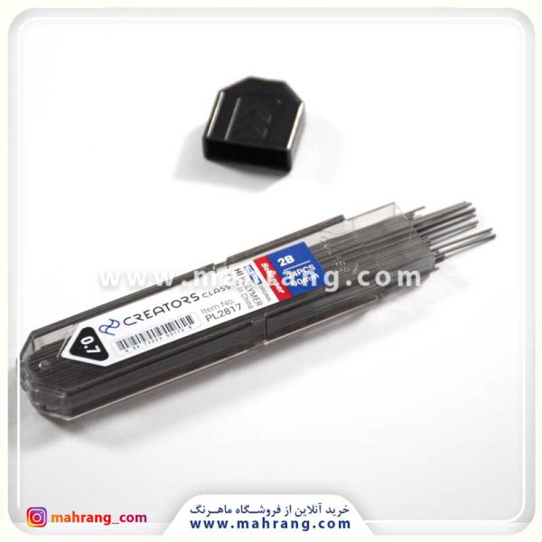 مغز مداد مکانیکال 07 کریتورز کلاس (سی کلاس)