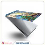 دفترچه یادداشت لگو نینجاگو The LEGO Ninjago