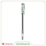 روان نویس سی کلاس مدل Candid رنگ سبز روشن