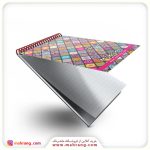 دفترچه یادداشت طرح سنتی