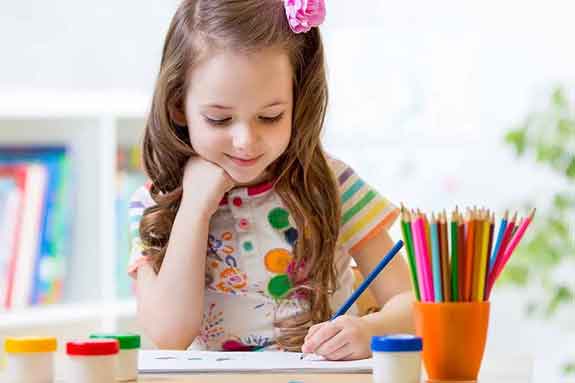 Best Kids' Colored Pencils