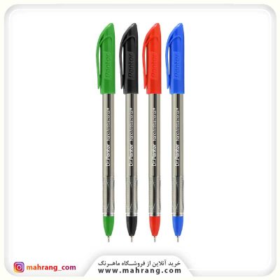 خودکار فوق روان نانو آنتی باکتریال پنتر Dr.Panter