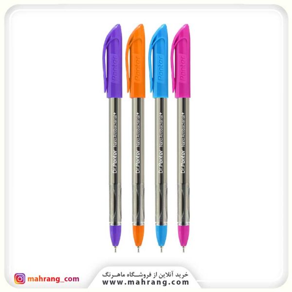 خودکار فوق روان نانو آنتی باکتریال پنتر Dr.Panter