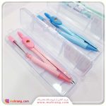 پرگار فلزی با مداد مکانیکال ۰.۷ کریتورز کلاس