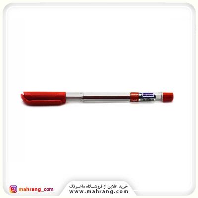 خودکار قرمز سلنا