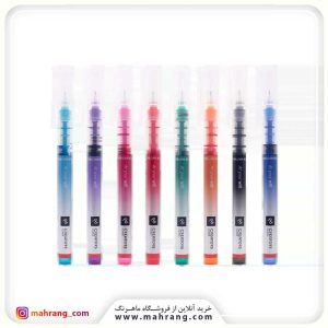 روان نویس کریتورز کلاس مدل Monet رنگی 8 رنگ