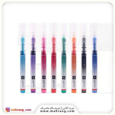 روان نویس کریتورز کلاس مدل Monet رنگی 8 رنگ