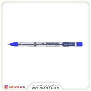 خودکار آبی آریا ضخامت 0.7 میلی متر